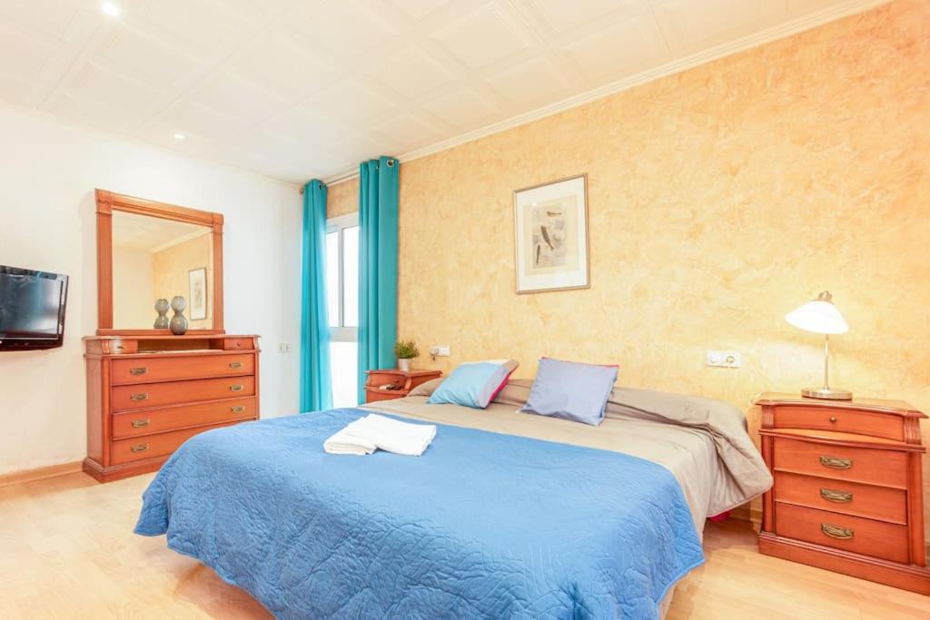 S46-Casa De Vacaciones Climatizada Con Piscina, En El Centro Junto Al Mar, Barbacoa Y Wiifi Empuriabrava Kültér fotó